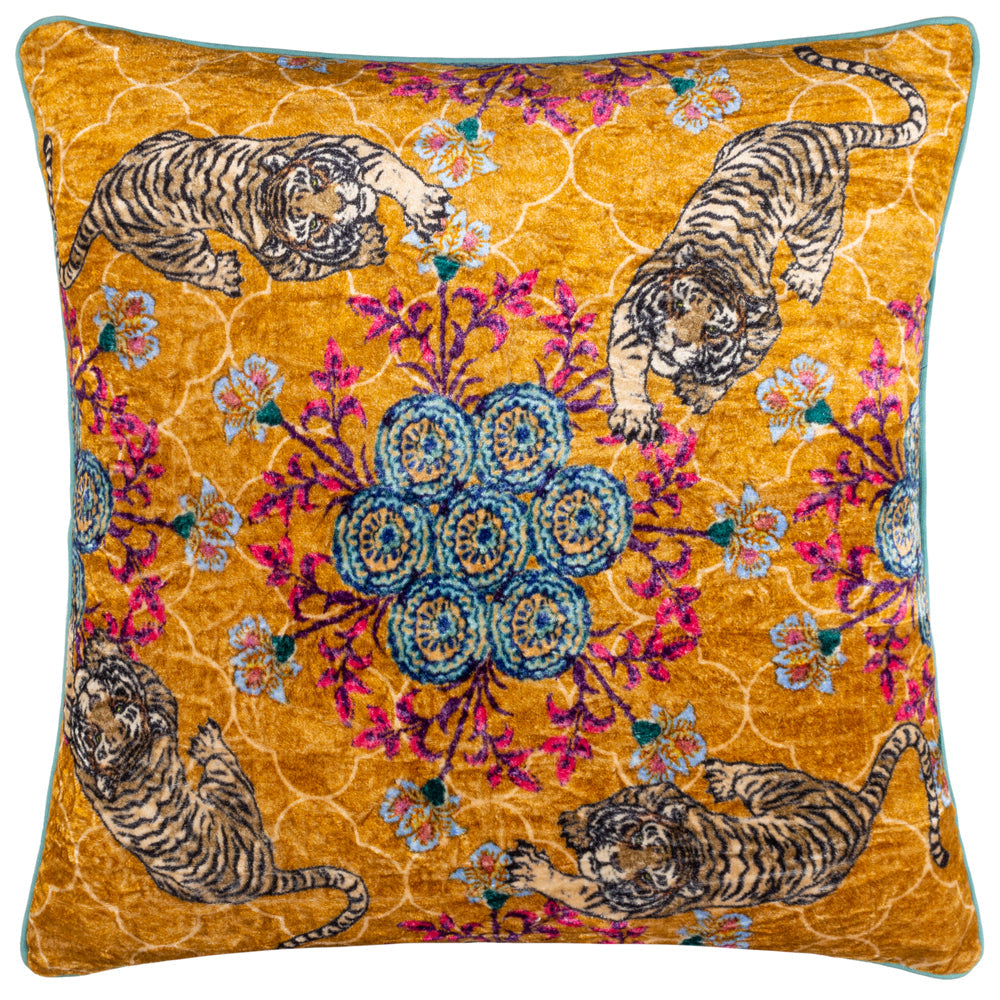 Tigerscope Cushion