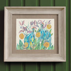 Tilda & Faye Framed Print