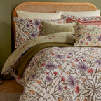 Tilda Floral Printed Duvet Cover Set