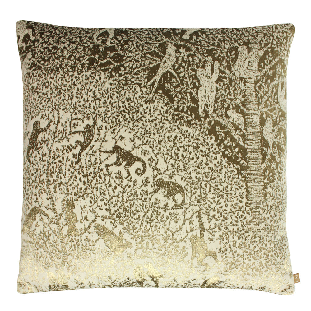 Tilia Exotic Jacquard Cushion
