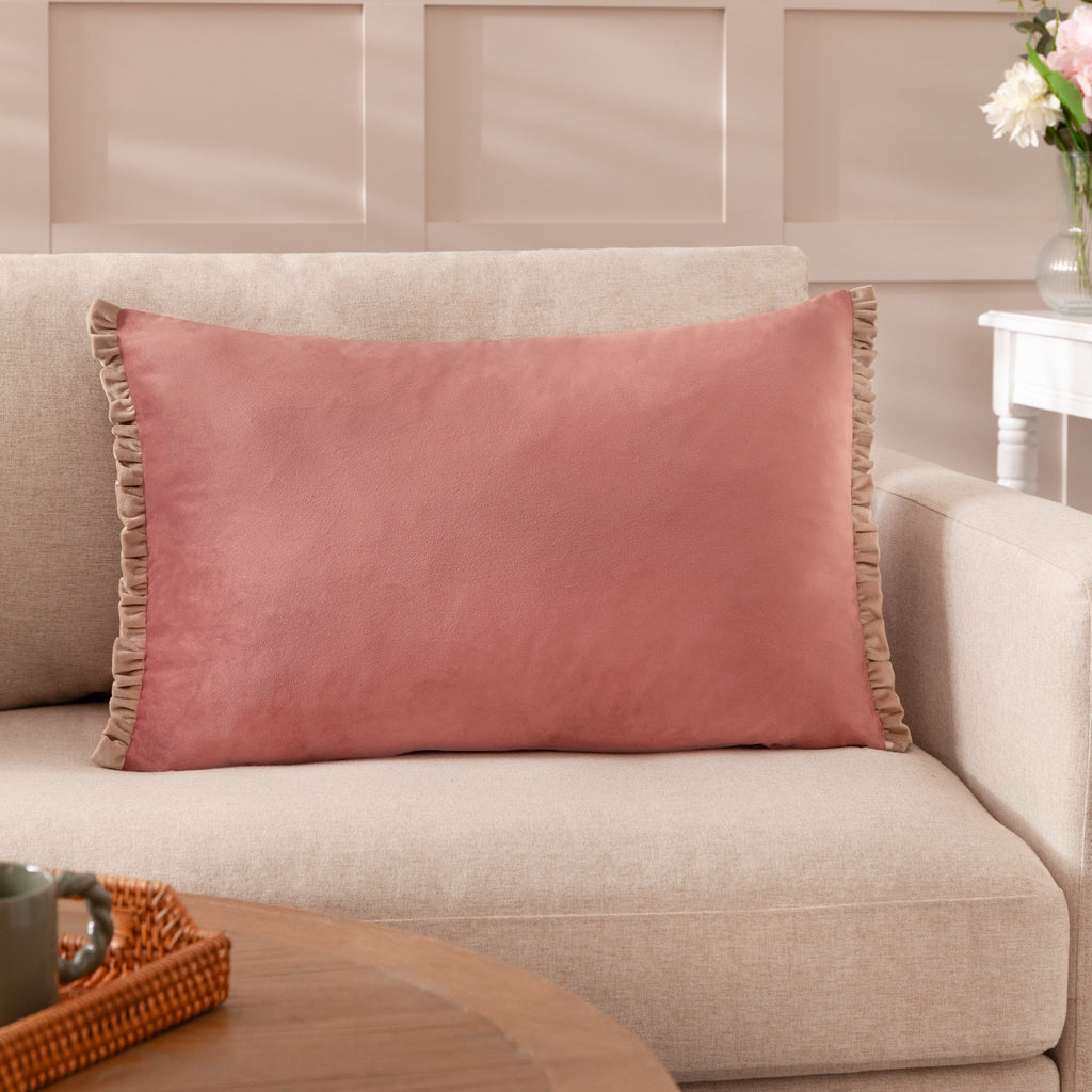 Tilly Velvet Cushion