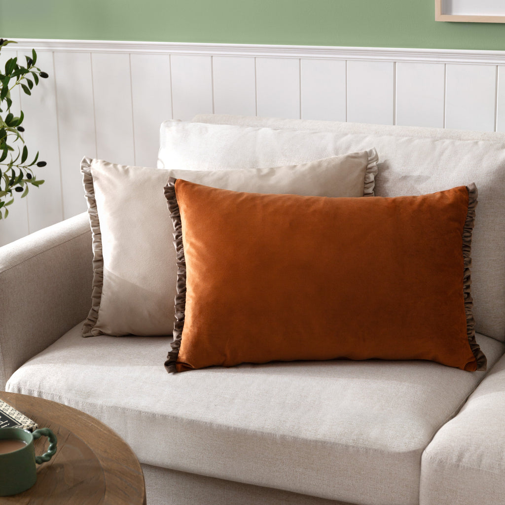 Tilly Velvet Cushion