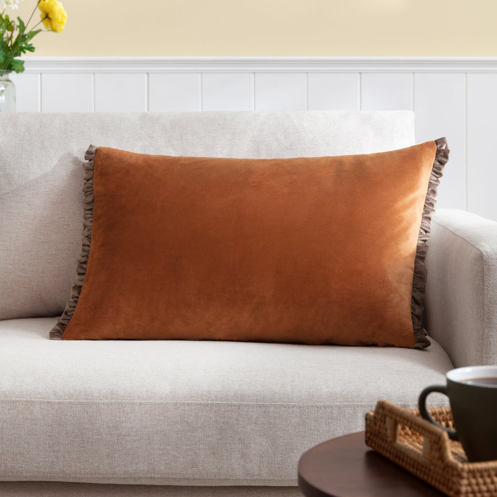 Tilly Velvet Cushion
