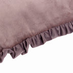 Tilly Velvet Reversible Cushion