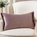 Tilly Velvet Reversible Cushion