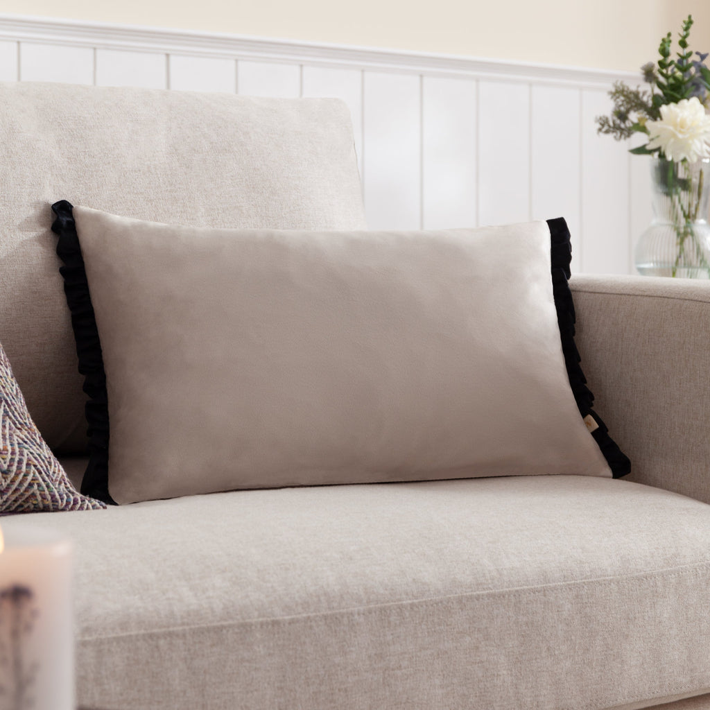 Tilly Velvet Cushion