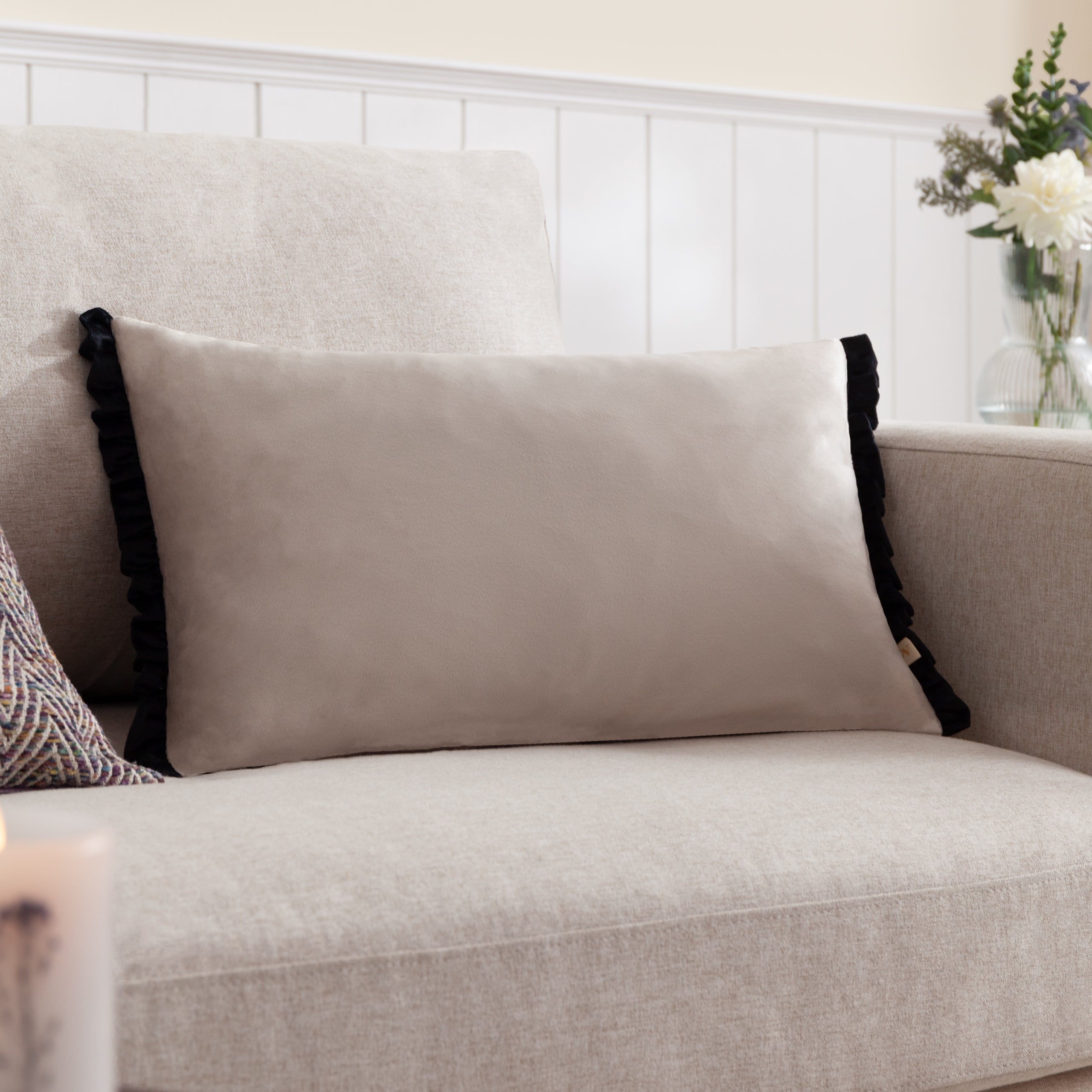 Tilly Velvet Cushion