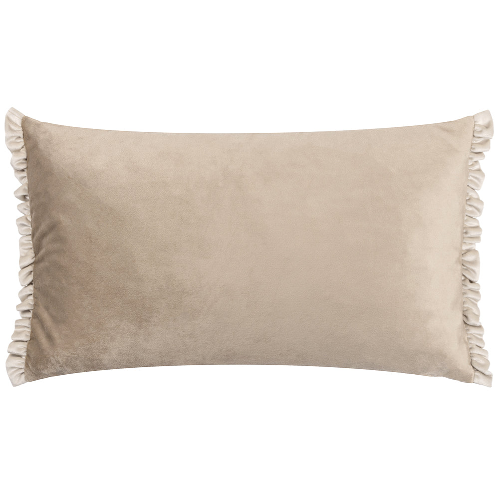 Tilly Velvet Reversible Cushion