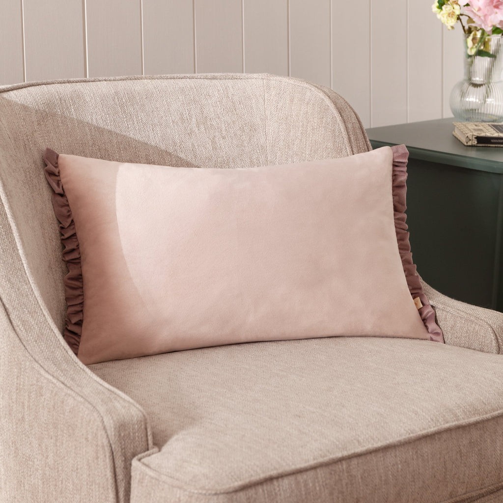 Tilly Velvet Cushion
