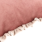 Tilly Velvet Reversible Cushion