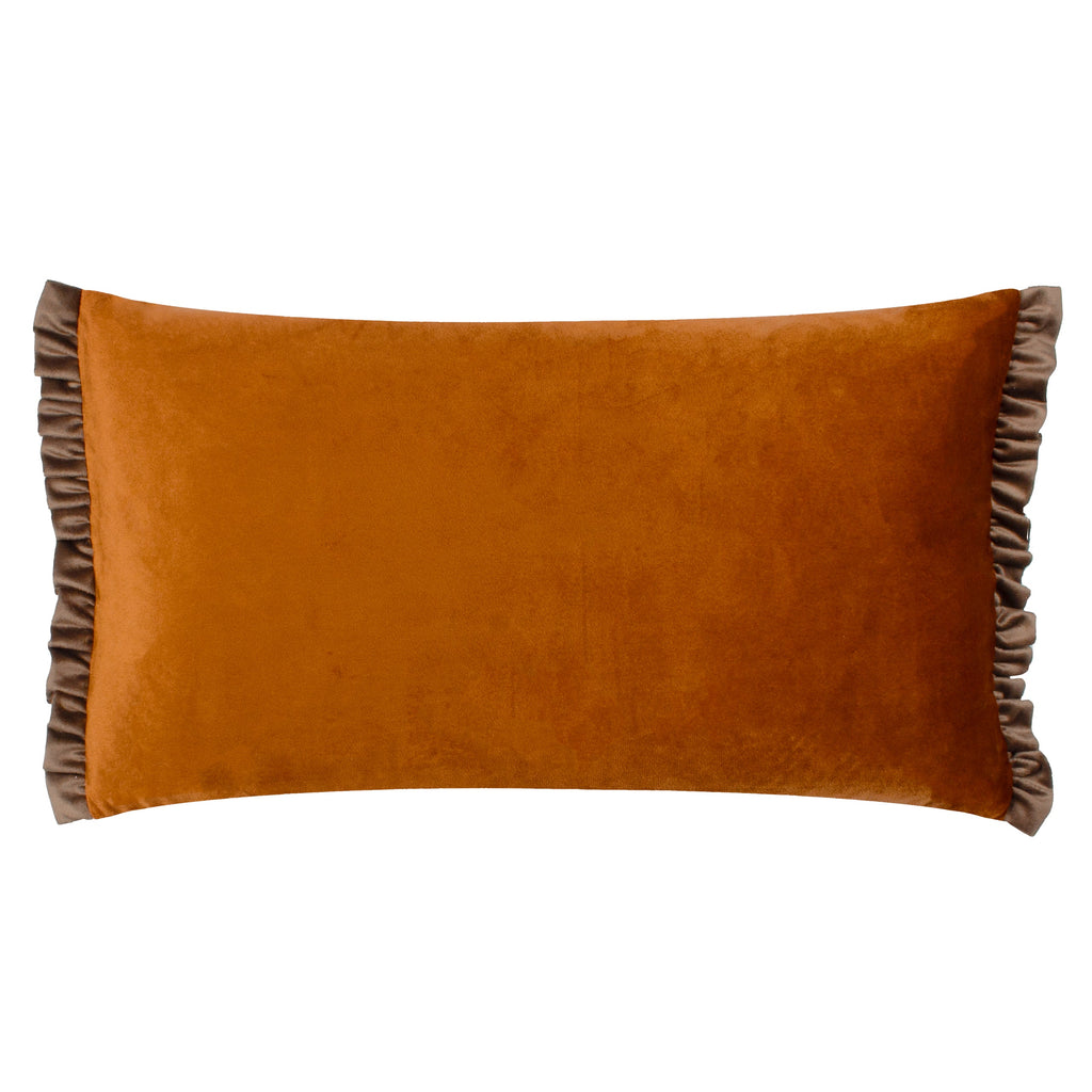 Tilly Velvet Reversible Cushion