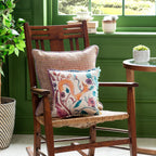 Timmy Squirrel Printed Cushion