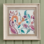 Timmy Squirrel Framed Print