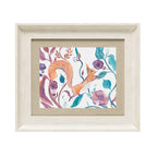 Timmy Squirrel Framed Print
