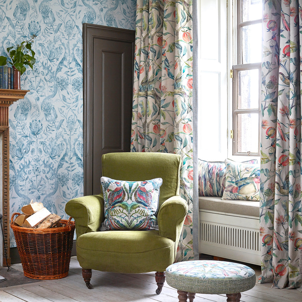 Tiverton Fabric & Wallpaper Pattern