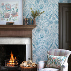 Tiverton Fabric & Wallpaper Pattern