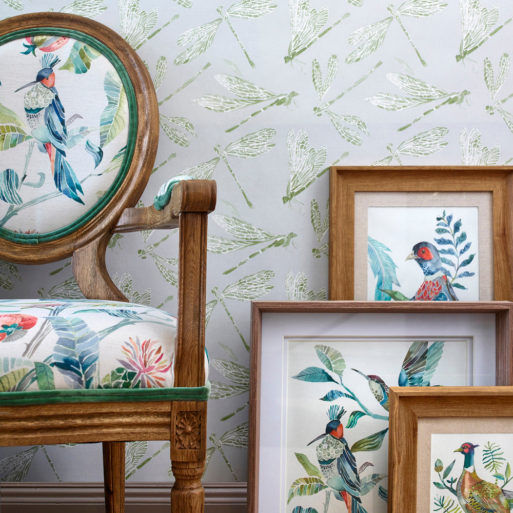 Tiverton Fabric & Wallpaper Pattern