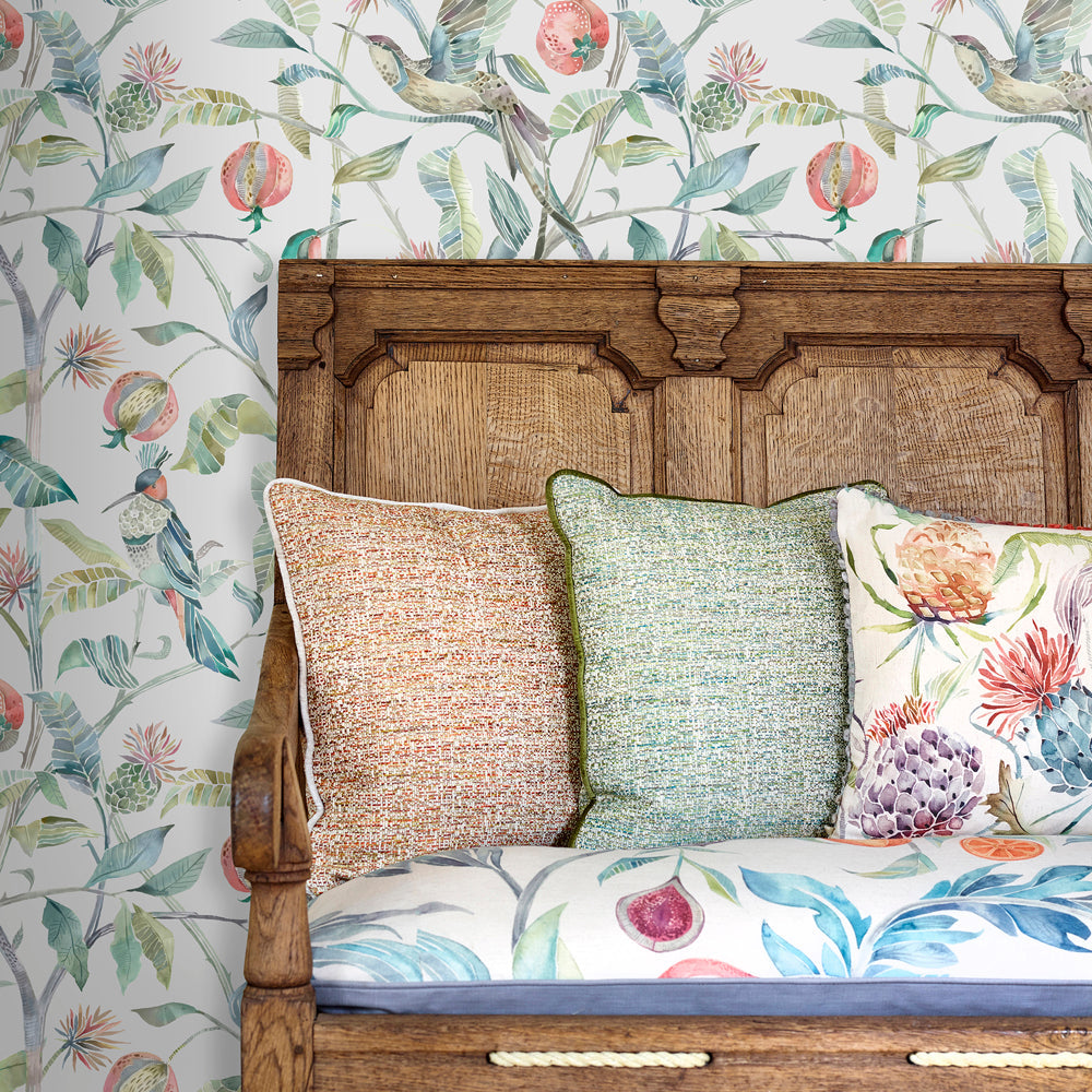 Tiverton Fabric & Wallpaper Pattern