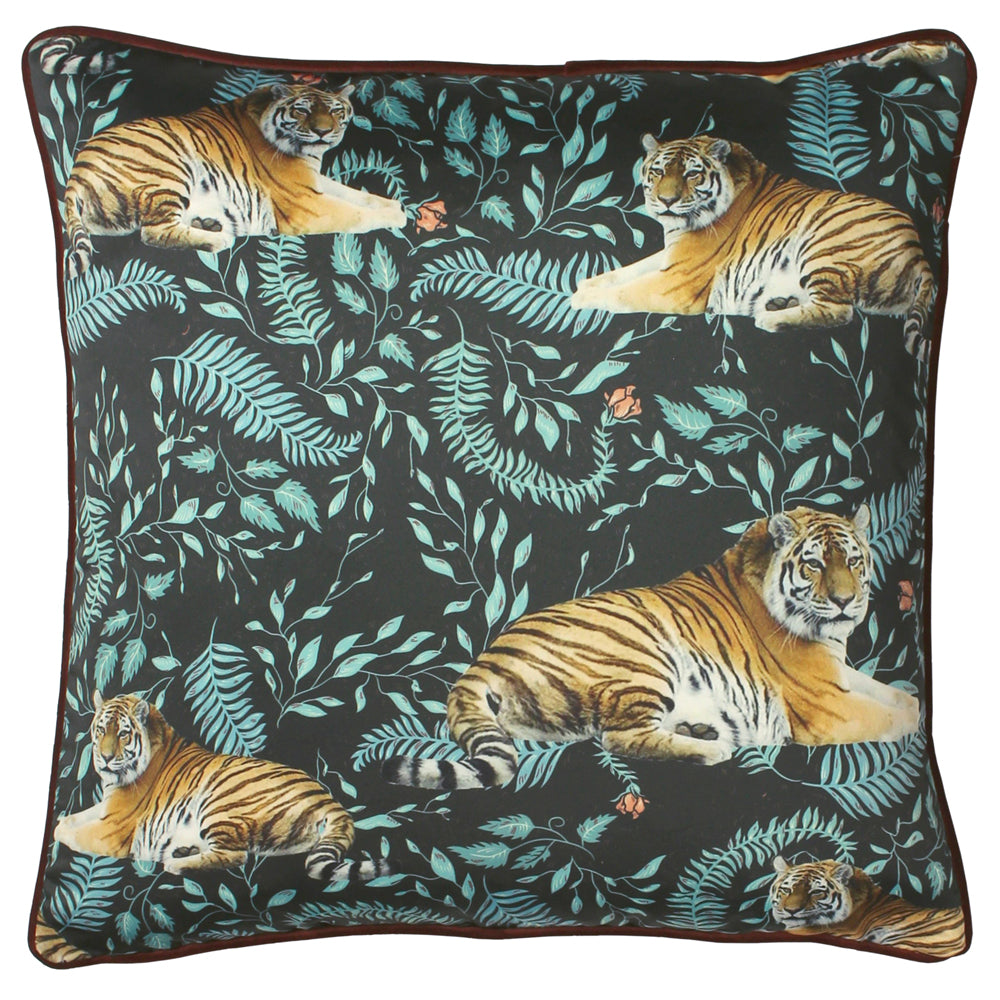 Tiwari Tiger Cushion