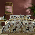 Tocorico Toucan Exotic Duvet Cover Set