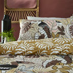 Tocorico Toucan Exotic Duvet Cover Set