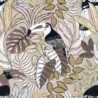 Tocorico Toucan Exotic Duvet Cover Set