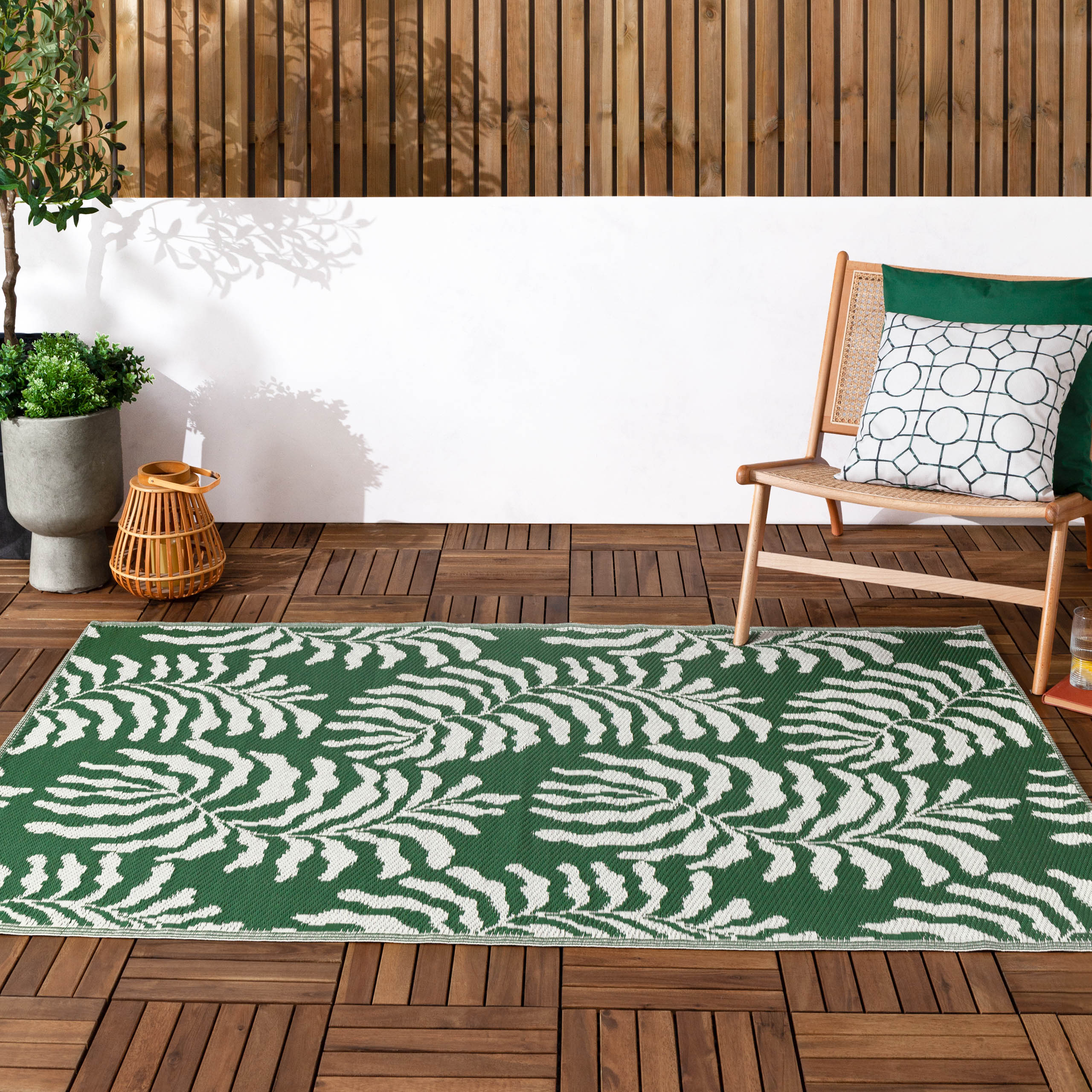 Tocorico 120x180cm Outdoor Rug