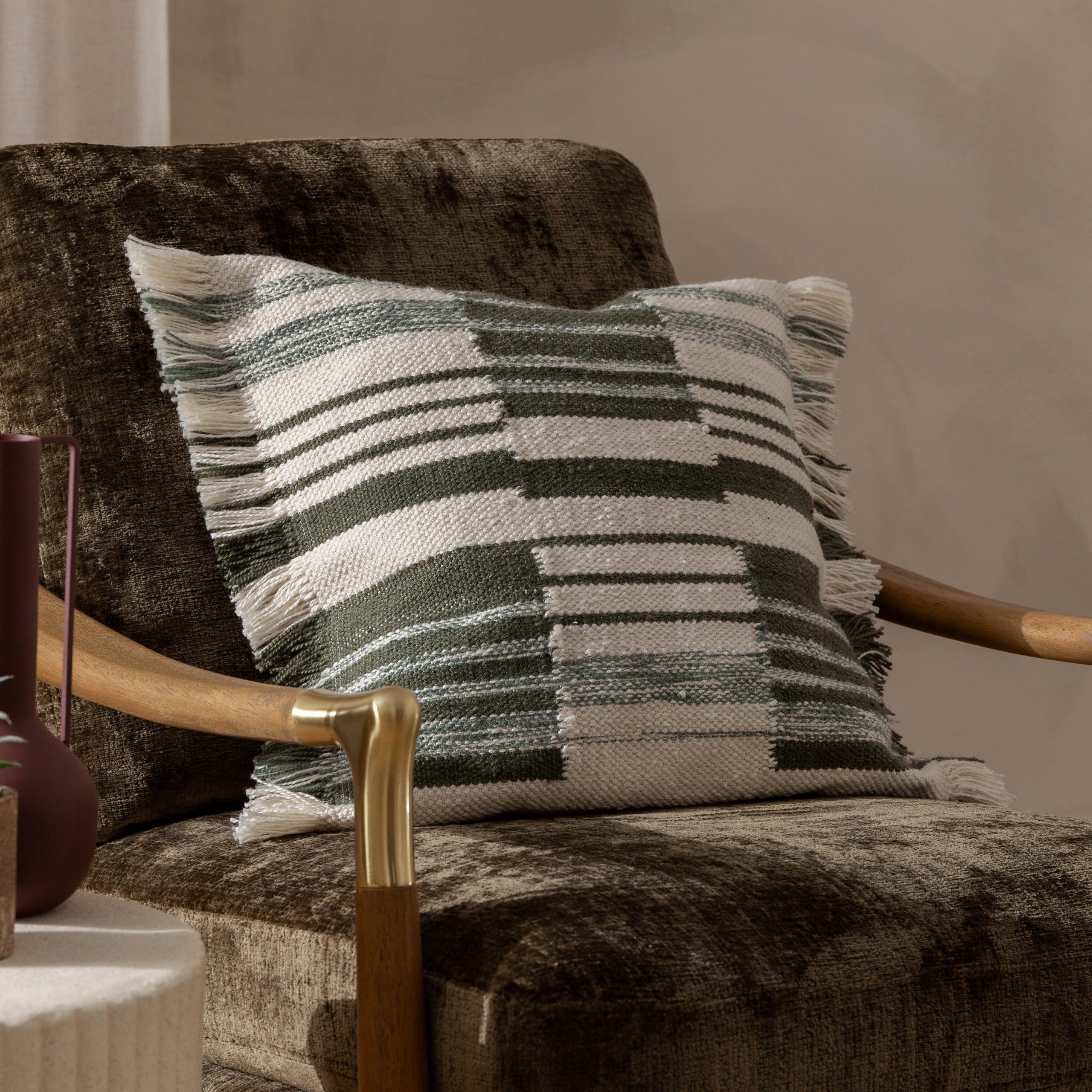 Torode Woven Cushion