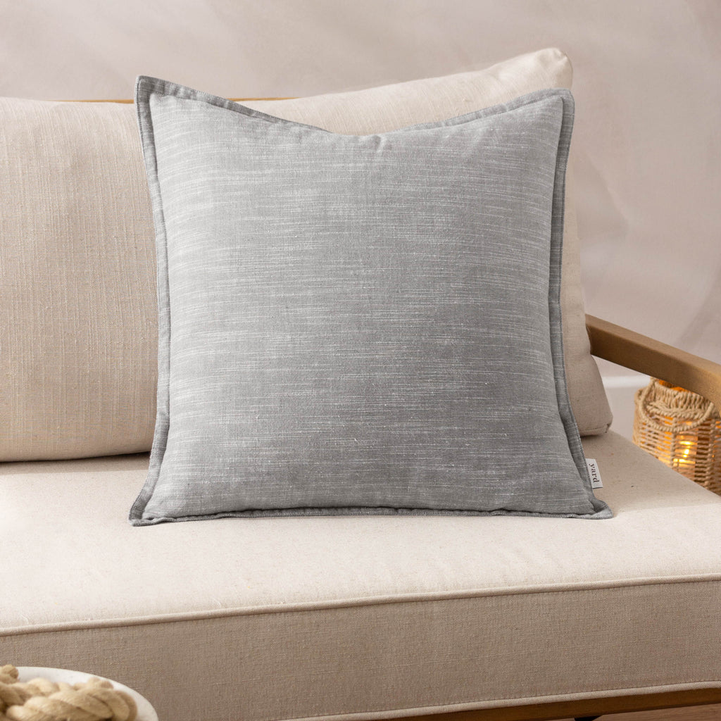 Torresman Cotton Slub Cushion