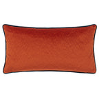 Torto Rectangular Opulent Velvet Cushion