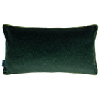Torto Rectangular Opulent Velvet Cushion
