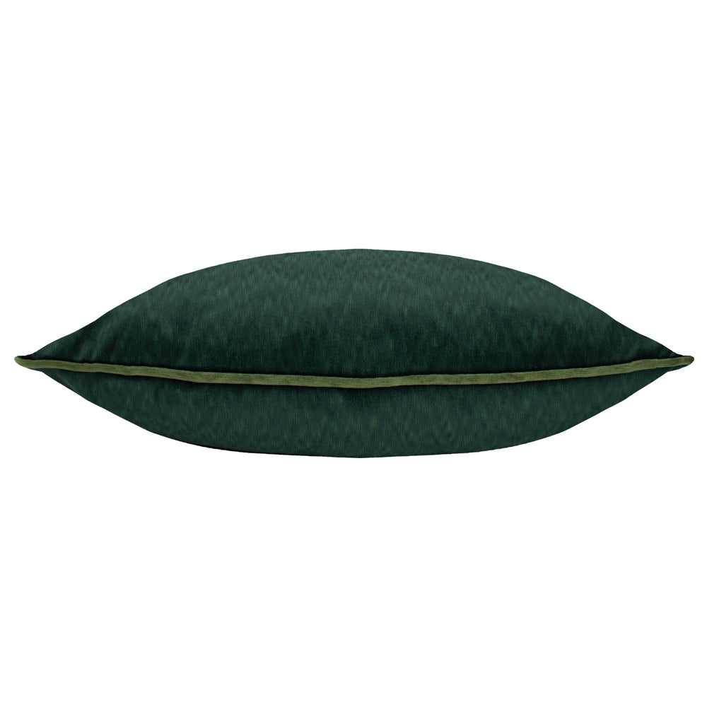Torto Rectangular Opulent Velvet Cushion