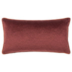 Torto Rectangular Opulent Velvet Cushion