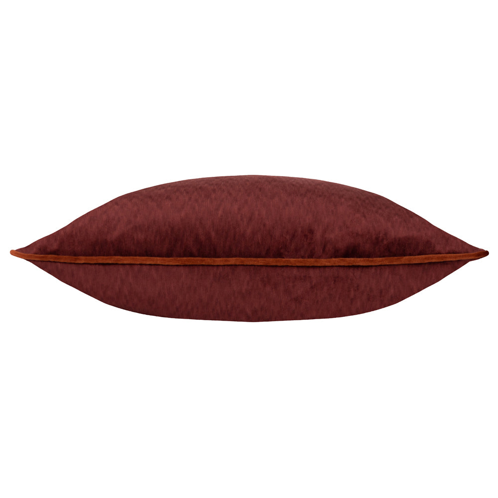 Torto Rectangular Opulent Velvet Cushion