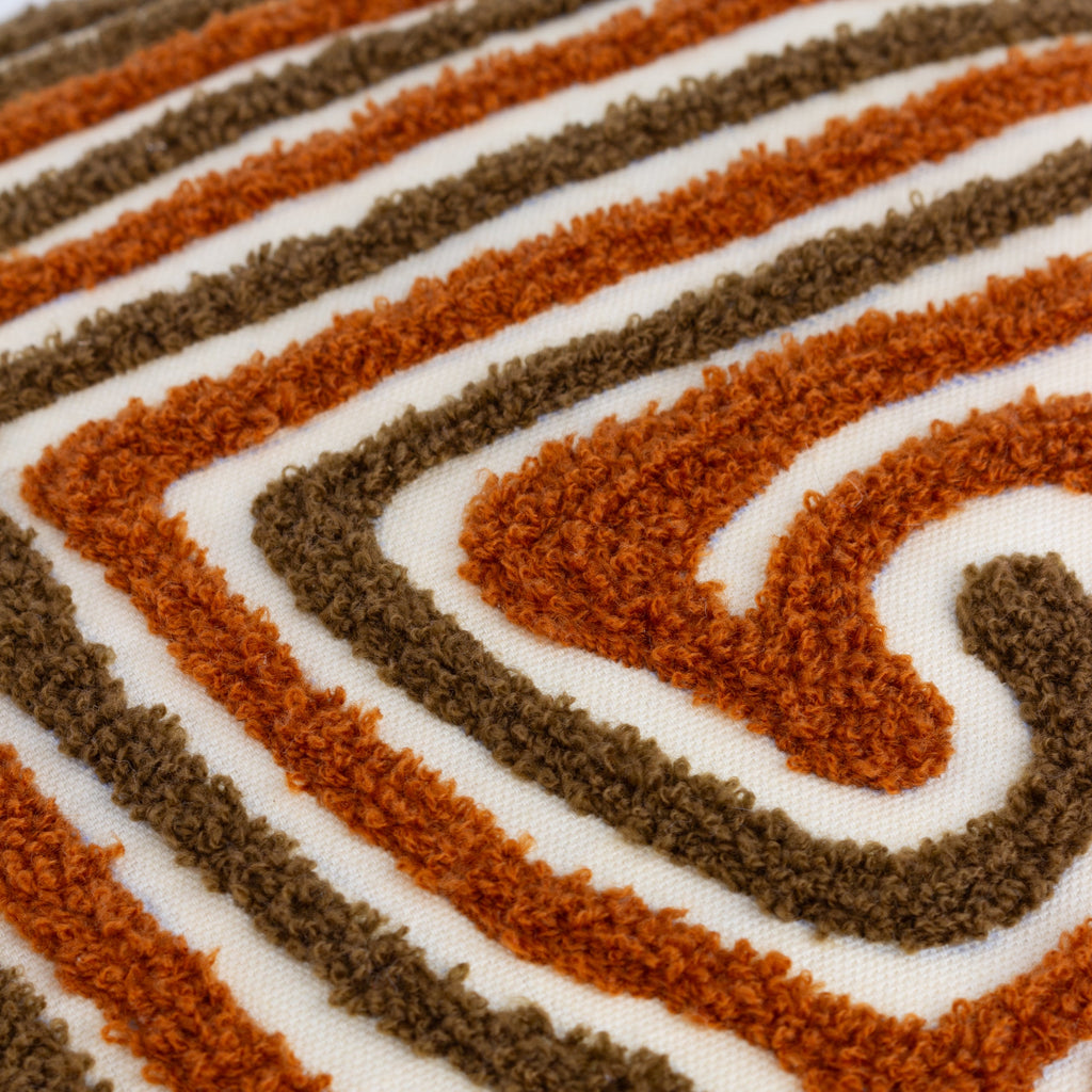 Tosca Tufted Cushion