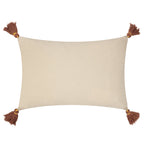 Treetop Toucan Embroidered Cushion