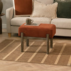 Trenton Wooden Footstool