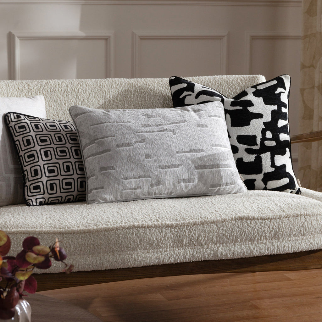 Tresse Jacquard Cushion