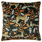 Tribeca Leopard Cushion