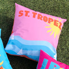 Tropez Outdoor Cushion