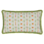 Tropicala Palm Printed Cushion