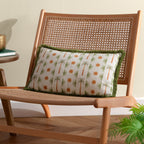 Tropicala Palm Printed Cushion