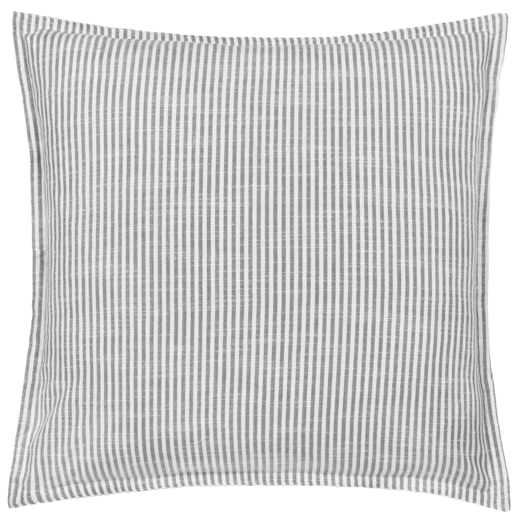 Truro Stripe Reversible Cushion