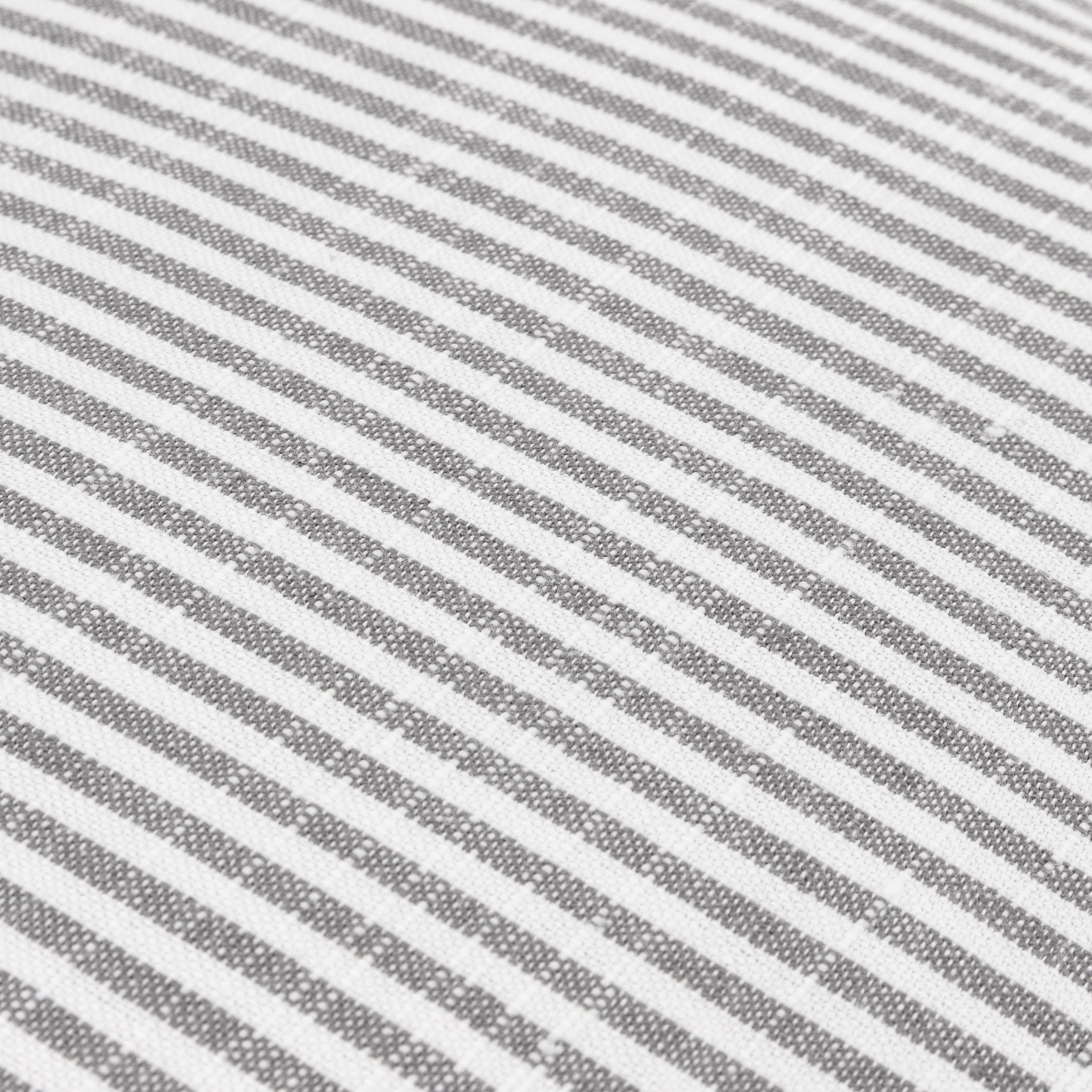 Truro Stripe Reversible Cushion