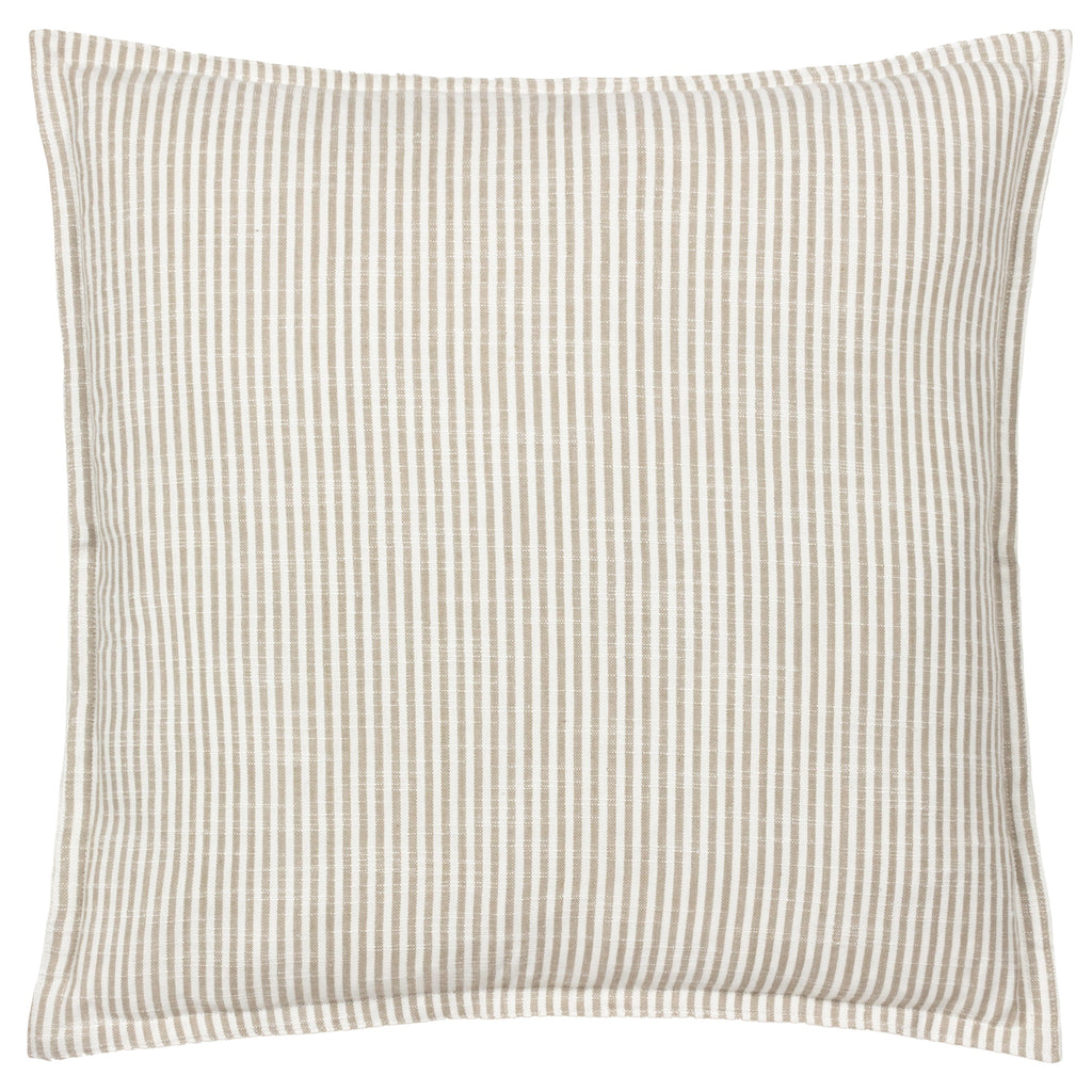 Truro Stripe Reversible Cushion