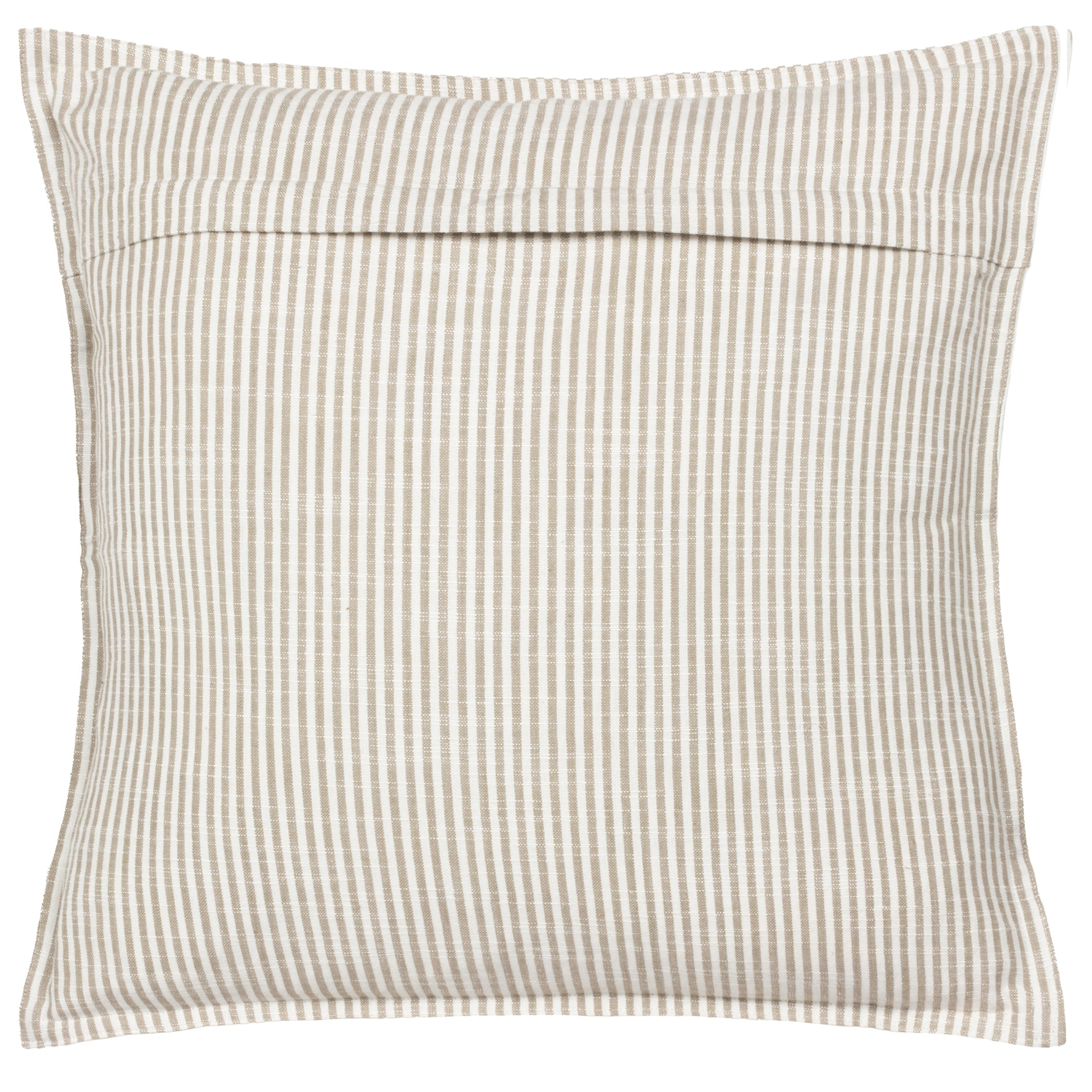 Truro Stripe Reversible Cushion
