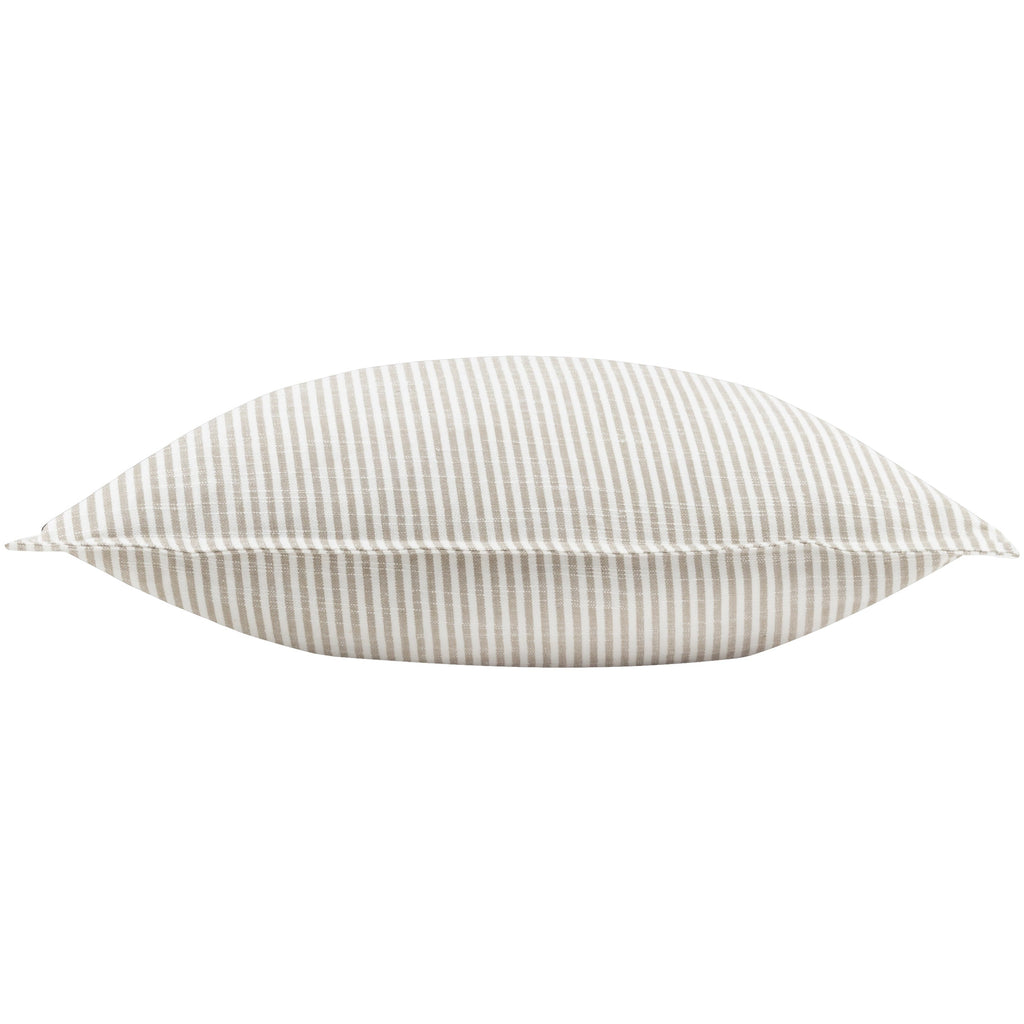 Truro Stripe Reversible Cushion