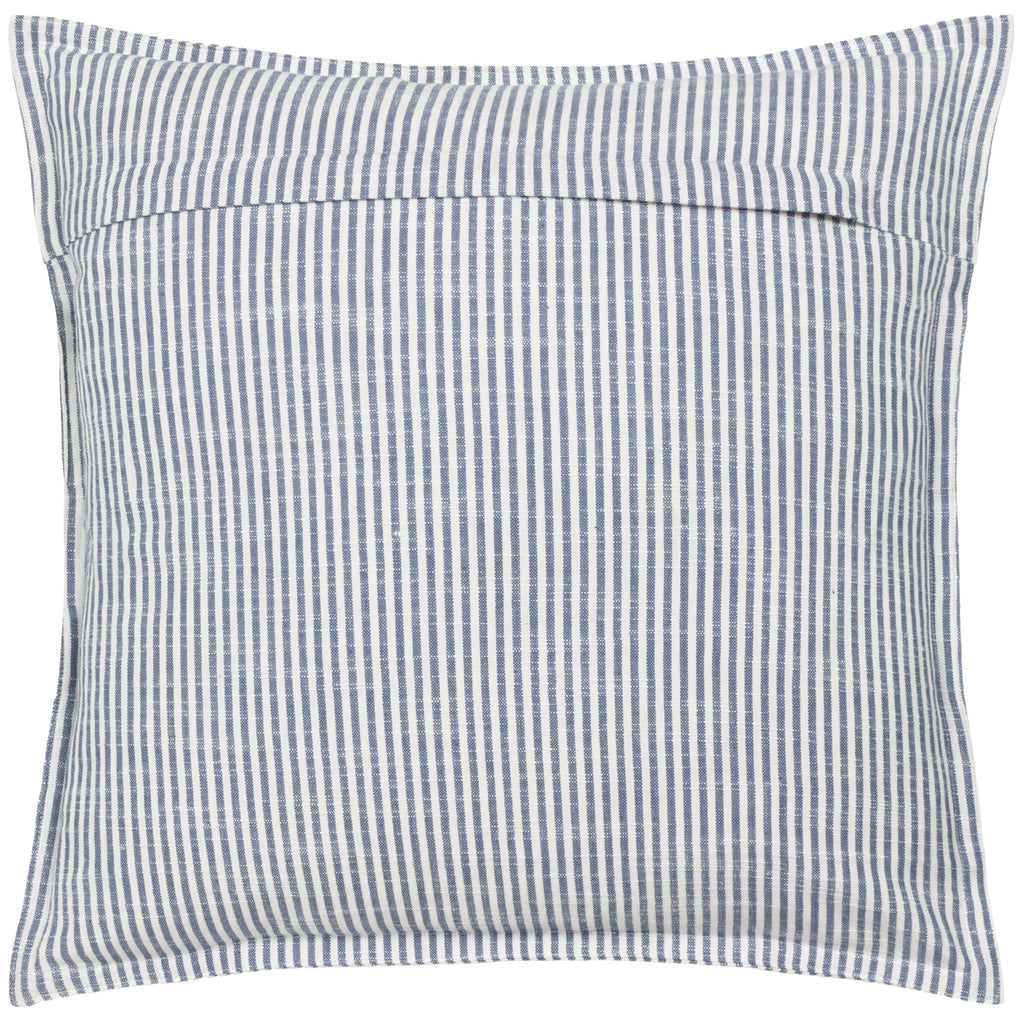 Truro Stripe Reversible Cushion