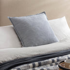 Truro Stripe Reversible Cushion