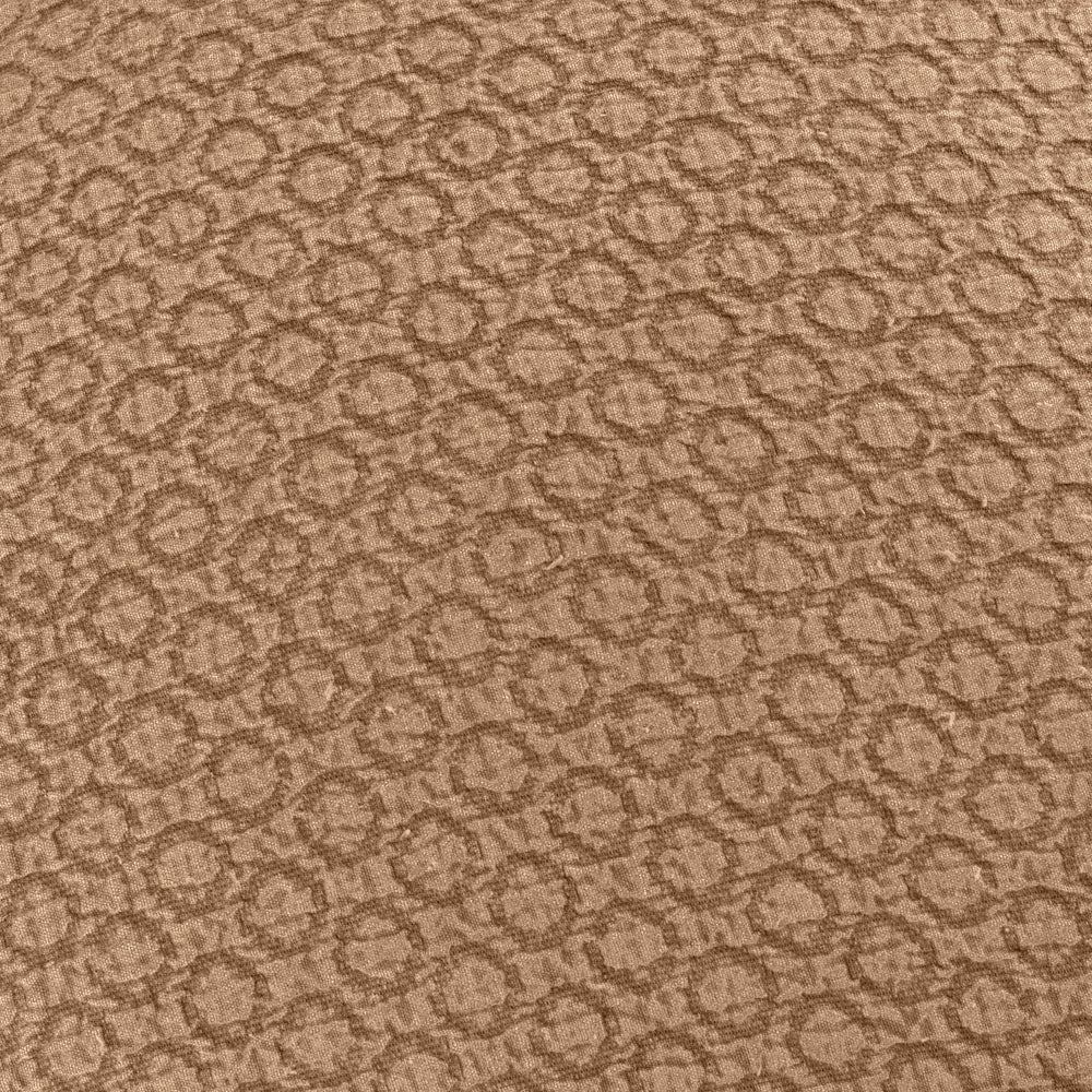 Tryfan Textured Cotton Cushion